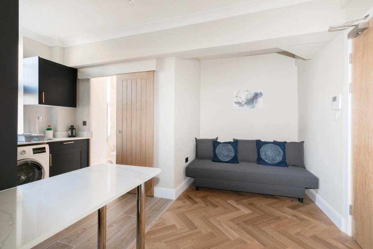 Bright Apartments Near Marble Arch And Hyde Park London Exteriör bild