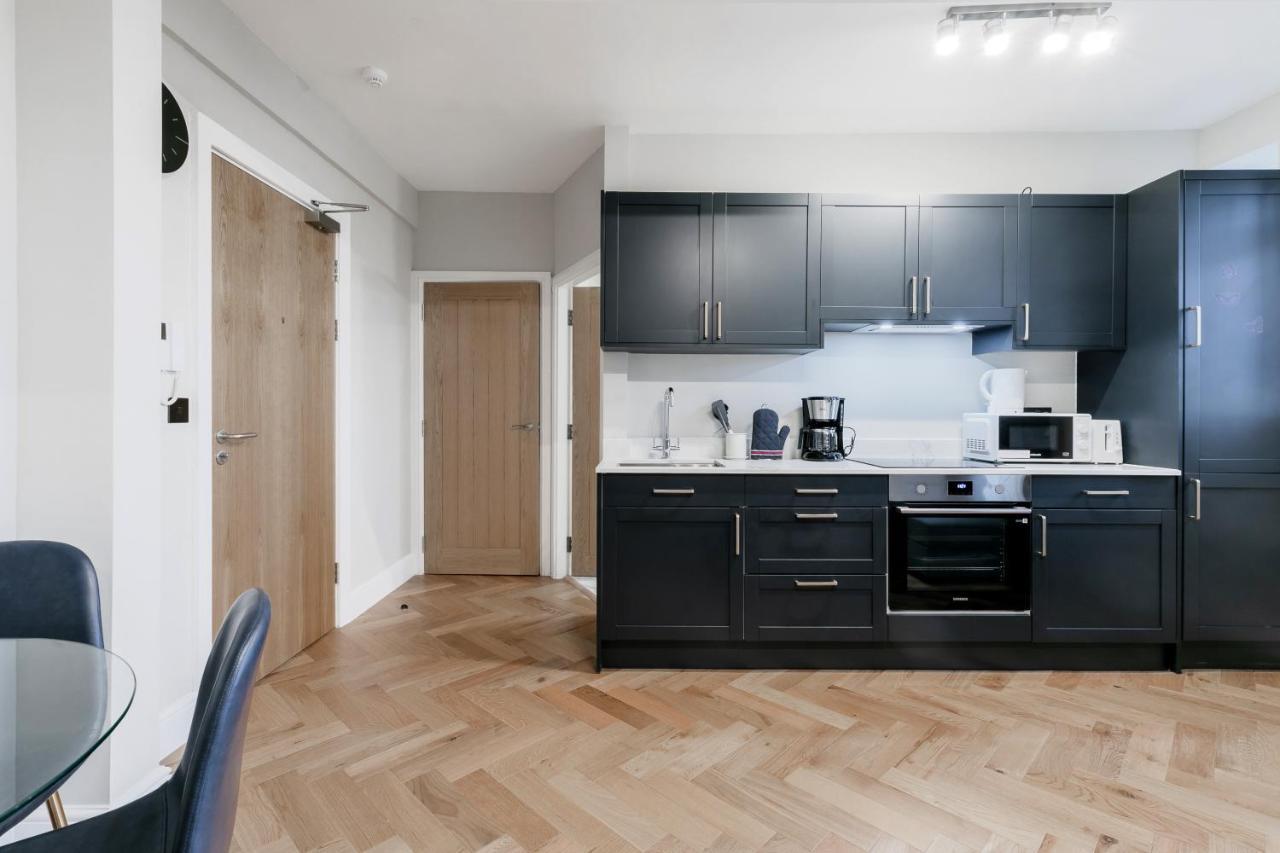 Bright Apartments Near Marble Arch And Hyde Park London Exteriör bild