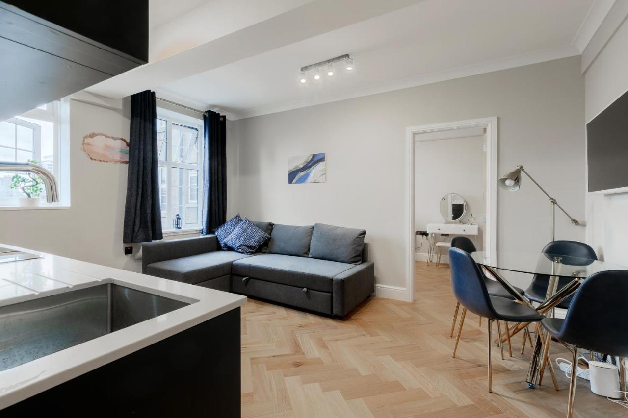 Bright Apartments Near Marble Arch And Hyde Park London Exteriör bild