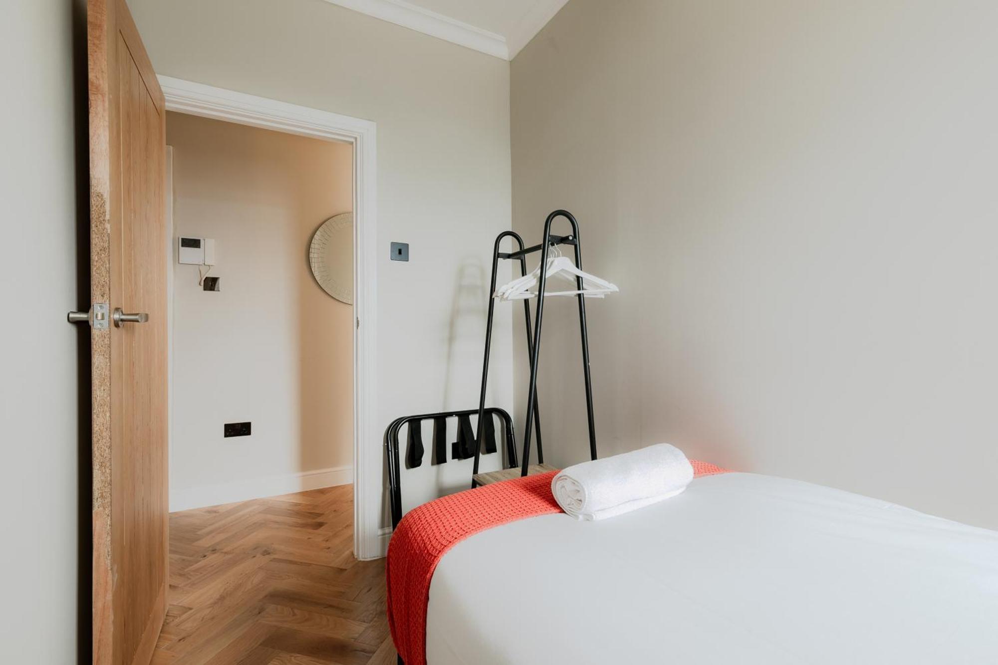 Bright Apartments Near Marble Arch And Hyde Park London Rum bild
